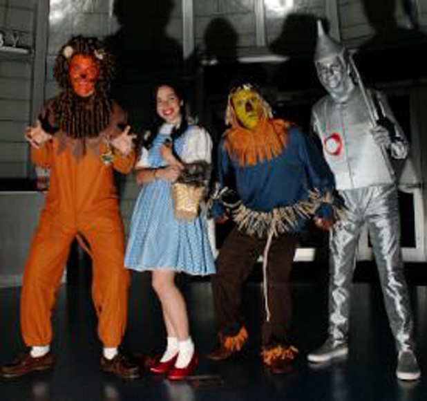 Miami Children’s Museum Wizard of Oz Exhibit
