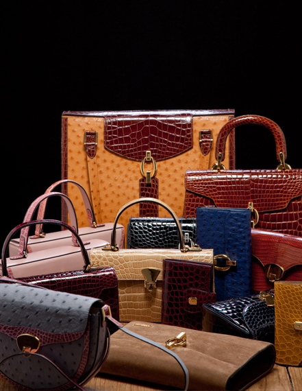 Laura Buccellati: A Gem of a Handbag Designer