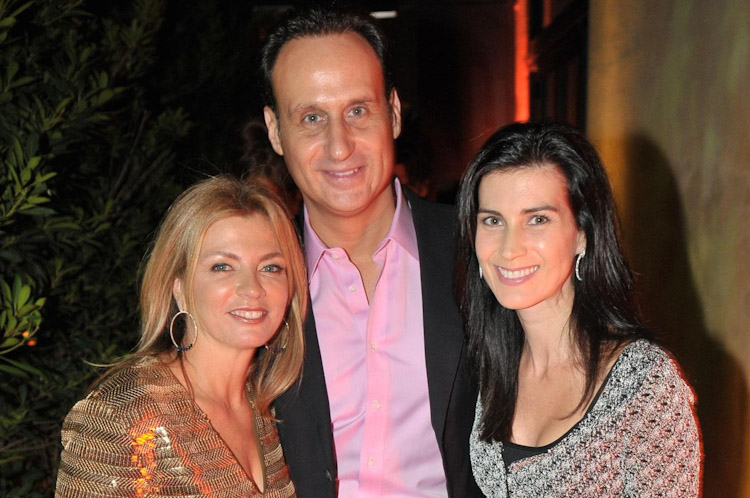 The Best Party Ever! Bash for Carole Seikaly’s 50th