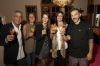 2  Guests  With  Far  Right  Michelle  Halfon  Chef  Wendi  From  Villa  Emilia  Restaurant