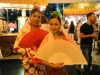 Spanish dancers